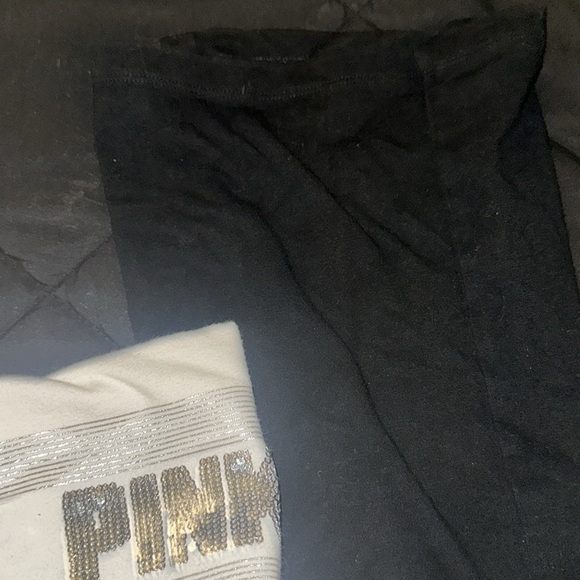 Pink yogas - Picture 4 of 5